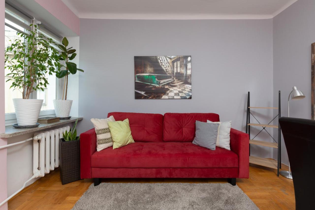 Metro Politechnika Studio Konstytucji By Renters Daire Varşova Dış mekan fotoğraf
