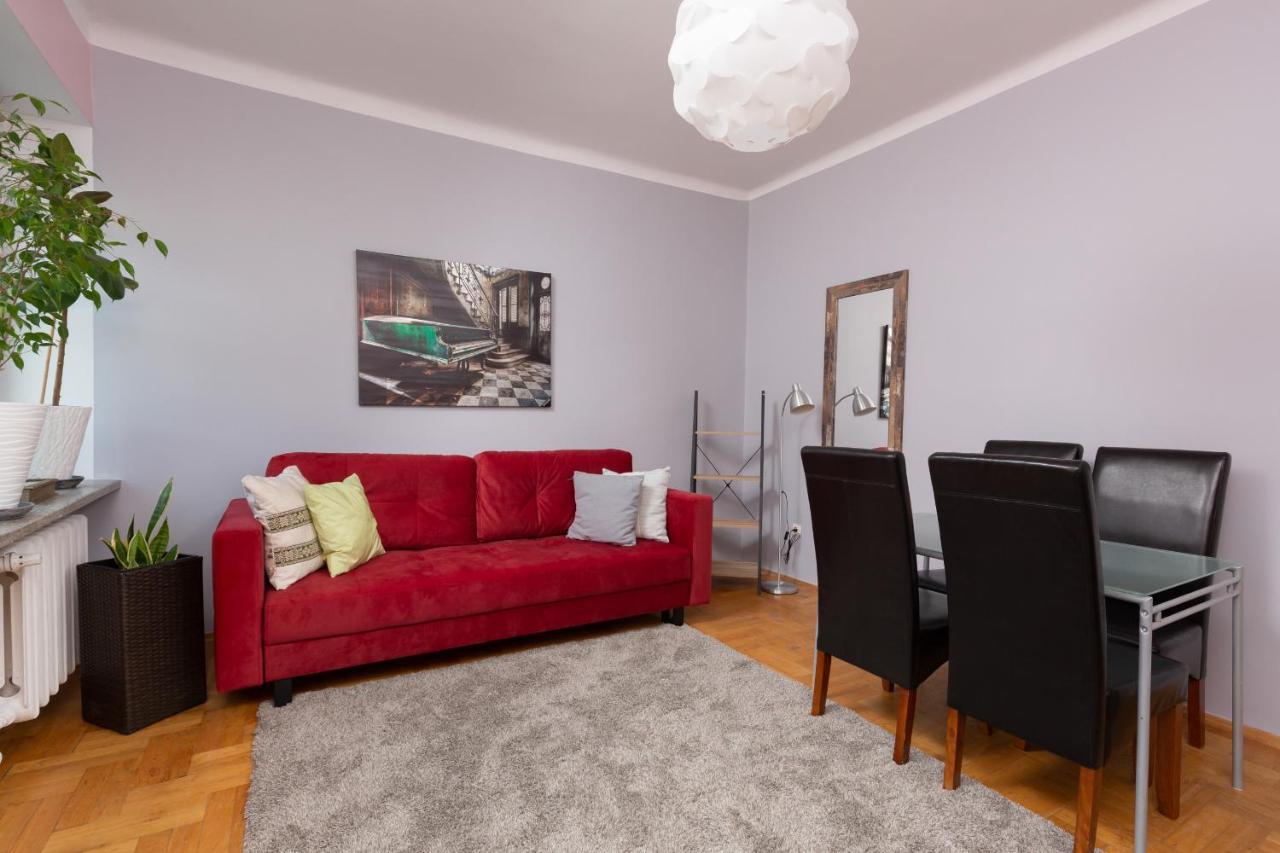 Metro Politechnika Studio Konstytucji By Renters Daire Varşova Dış mekan fotoğraf