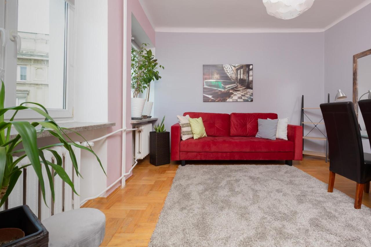 Metro Politechnika Studio Konstytucji By Renters Daire Varşova Dış mekan fotoğraf